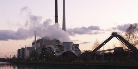 Coal Power Plant