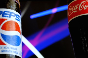 Pepsi or Coke?