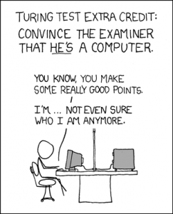 XKCD Web Comic