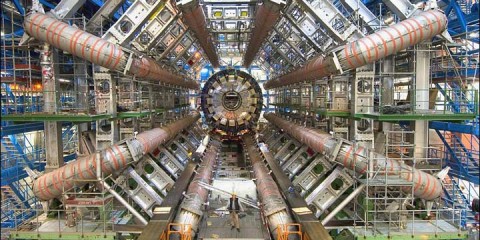 Credit: CERN.
