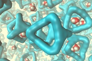 porous liquid