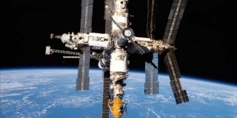 space station mir