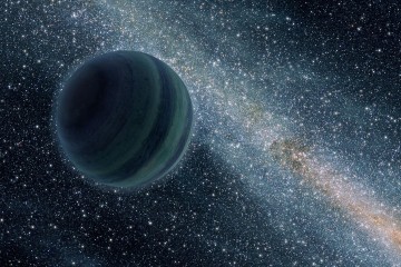 new planet