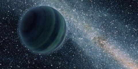 new planet