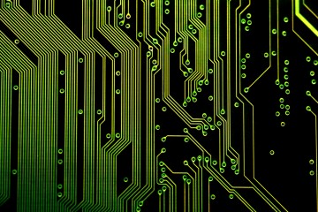 electronic circuit board