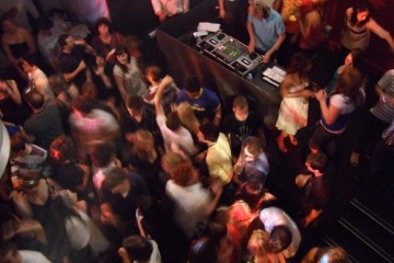 dancefloor
