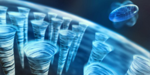 quantum vortices