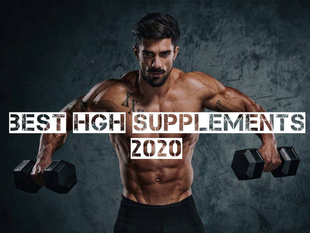 best hgh supplements of 2020